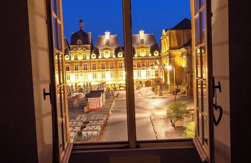 Charleville-Mezieres Apartment | Homerez - Apt near Prince's Palace