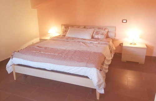 Casalvecchio Siculo Apartment | Homerez - Apartement 6 km away from the beach for 5 ppl. at Casalvecchio Siculo