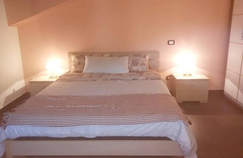 Casalvecchio Siculo Apartment | Homerez - Apartement 6 km away from the beach for 5 ppl. at Casalvecchio Siculo