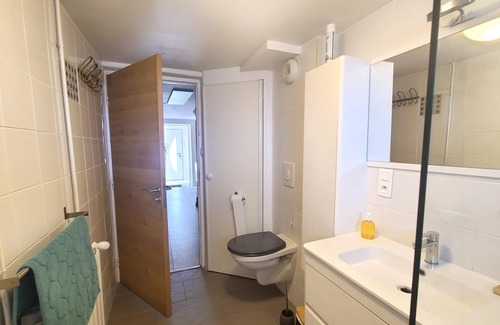 Villers-les-Nancy Apartment | Homerez - Apartement for 4 ppl. with garden and terrace at Villers-lès-Nancy