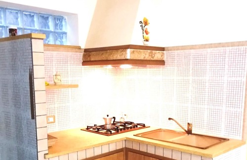 Palermo Apartment | Homerez - Apartement 2 km away from the beach for 6 ppl. with garden at Palermo