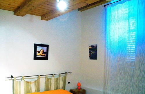 Scilla Apartment | Homerez - Apartement 350 m away from the beach for 6 ppl. with balcony at Scilla