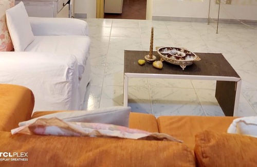 Tollo Apartment | Homerez - Apartement 6 km away from the beach for 4 ppl. with garden at Tollo