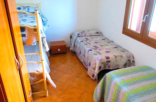 Cardedu Apartment | Homerez - Apartement 700 m away from the beach for 7 ppl. with shared pool