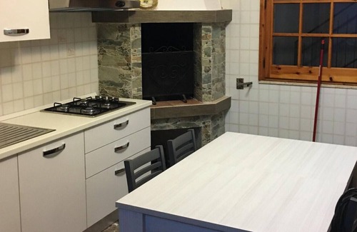 Tuglie Apartment | Homerez - Apartement 8 km away from the beach for 6 ppl. with terrace at Tuglie