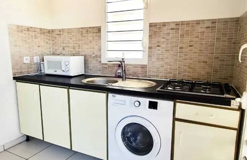 Gros Cap Apartment | Homerez - Apartment in Gros Cap