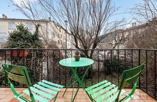 Barreme Apartment | Homerez - Apartment in Barrême