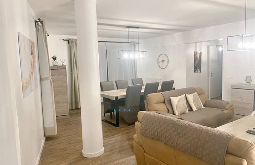 Anderlecht Apartment | Homerez - Apartment in Cureghem, Anderlecht