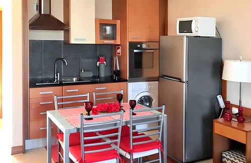 Mexilhoeira da Carregacao Apartment | Homerez - Apartment in Estômbar, private pool.