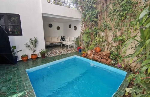 Talaa Apartment | Homerez - Apartment in Fès, private pool