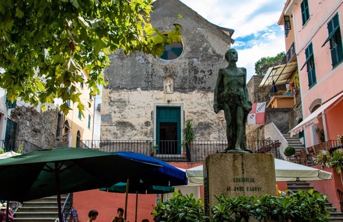 Corniglia Apartment | Homerez - Apartment in Corniglia