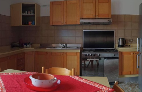 Solarussa Apartment | Homerez - Apartment in Solarussa