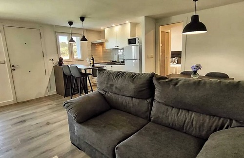 Cruz de Humilladero Apartment | Homerez - Apartment in Los Prados, Málaga