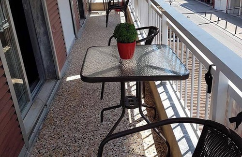 Katerini Apartment | Homerez - Apartment in Paralia