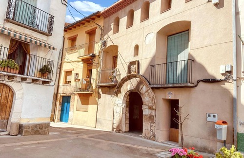 Tolva Apartment | Homerez - Apartment in Tolva, mountain view