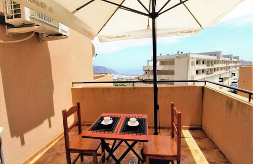 La Envia Apartment | Homerez - Apartment in Vícar, jacuzzi
