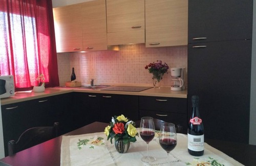 Vercana Apartment | Homerez - Apartment in Vercana with lake view