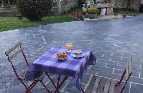 Faro Apartment | Homerez - Apartment in Viveiro