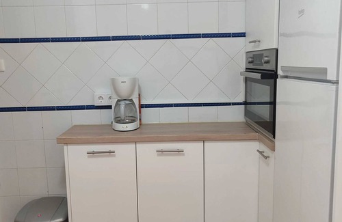 Ayamonte Apartment | Homerez - Apartment with Garden in Ayamonte - 80 m²
