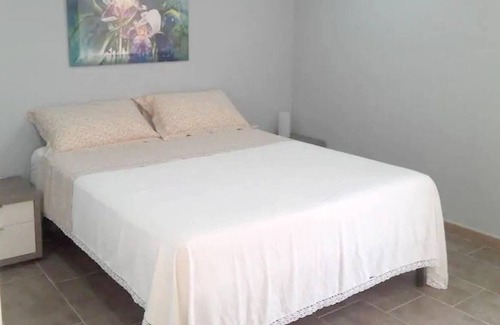 Manfredonia Apartment | Homerez - Appartement for 5 ppl. with sea view and terrace at Scalo dei Saraceni