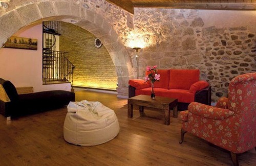 Villalpando Apartment | Homerez - Appart. Villalpando, Balcony