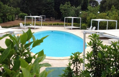 Laureto Apartment | Homerez - Appartement 9 km away from the beach for 8 ppl. with shared pool