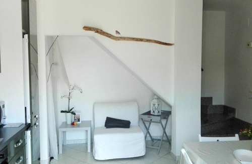 Ortona Apartment | Homerez - Appartement 1 km away from the beach for 3 ppl. with terrace at Ortona