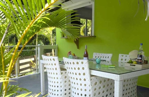 Lamentin Apartment | Homerez - Appartement 10 km away from the beach with shared pool and jacuzzi