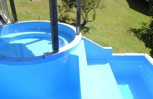 Lamentin Apartment | Homerez - Appartement 10 km away from the beach with shared pool and jacuzzi