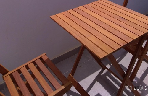 Bouznika Apartment | Homerez - Appartement 4 km away from the beach for 4 ppl. with shared pool