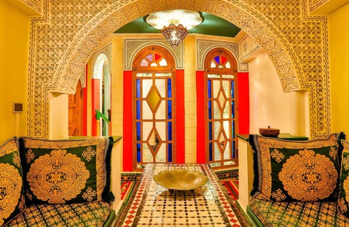 Kasbah Apartment | Homerez - Appartement 500 m away from the beach for 2 ppl. at Kasbah, Essaouira