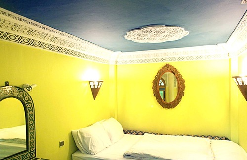 Kasbah Apartment | Homerez - Appartement 500 m away from the beach for 2 ppl. at Kasbah, Essaouira