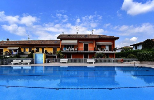 Pacengo Apartment | Homerez - Appartement 500 m away from the beach for 4 ppl. with shared pool