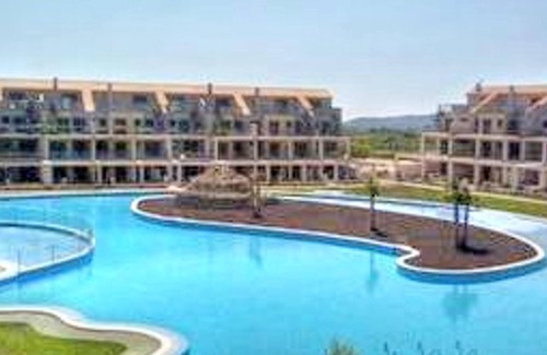 San Jorge Apartment | Homerez - Appartement 8 km away from the beach for 4 ppl. with shared pool