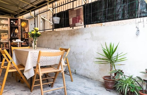 Favara Apartment | Homerez - Appartement 8 km away from the beach for 4 ppl. with terrace at Favara