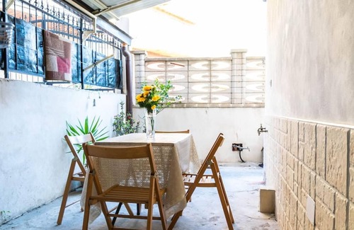Favara Apartment | Homerez - Appartement 8 km away from the beach for 4 ppl. with terrace at Favara