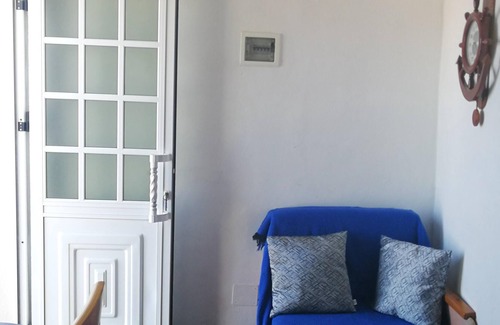 La Caleta Apartment | Homerez - Appartement for 4 ppl. with sea view, terrace and balcony at La Caleta
