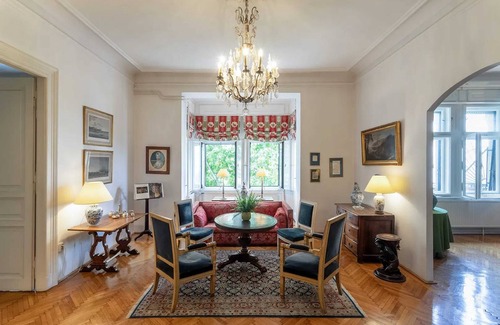 Lagymanyos Apartment | Homerez - Apt. Budapest, city centre