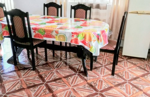 Flic-en-Flac Apartment | Homerez - Apt Flic en Flac, garden view