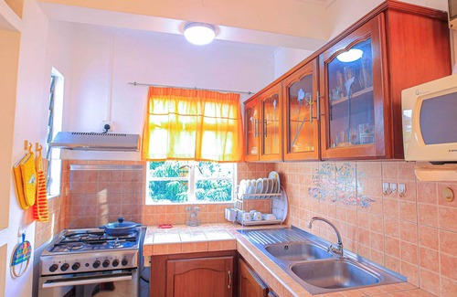 Grand Gaube Apartment | Homerez - Apt Grand Gaube, sea view