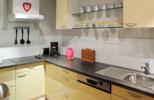 Xonrupt-Longemer Apartment | Homerez - Apt in Xonrupt-Longemer, sauna