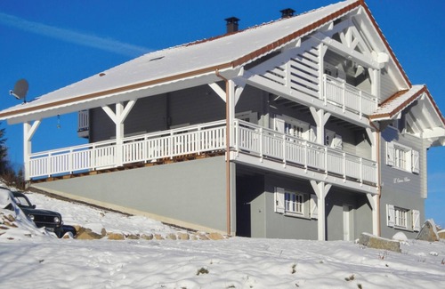 Xonrupt-Longemer Apartment | Homerez - Apt in Xonrupt-Longemer, sauna