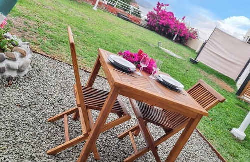Tartane Apartment | Homerez - Apt. in La Trinité with pool
