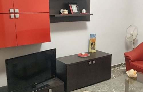 Tuglie Apartment | Homerez - Apt. in Tuglie with Fireplace