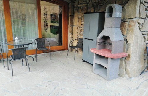 Koscielisko Apartment | Homerez - Apt. Kościelisko - Mountain View