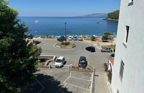 Fiumicello Santa Venere Apartment | Homerez - Apt. Maratea with sea view