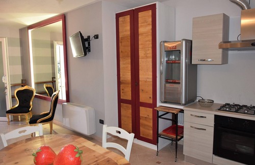 Romano d'Ezzelino Apartment | Homerez - Apt. Romano D'Ezzelino