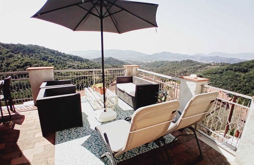 Falcinello Apartment | Homerez - Apt. sea view, Falcinello