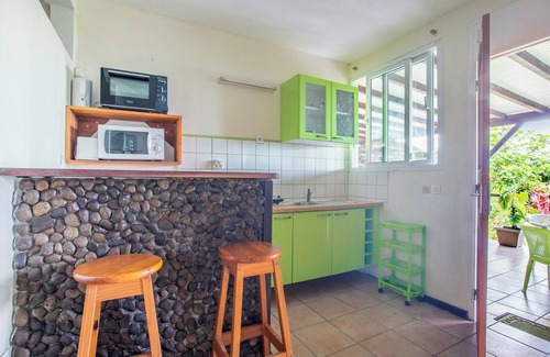 Le Robert Apartment | Homerez - Apt Sea View - Le Robert