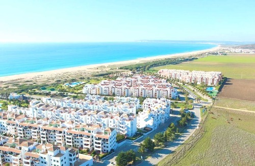 Atlanterra Apartment | Homerez - Apt Tarifa - Sea View